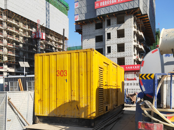 本号镇发电机租赁