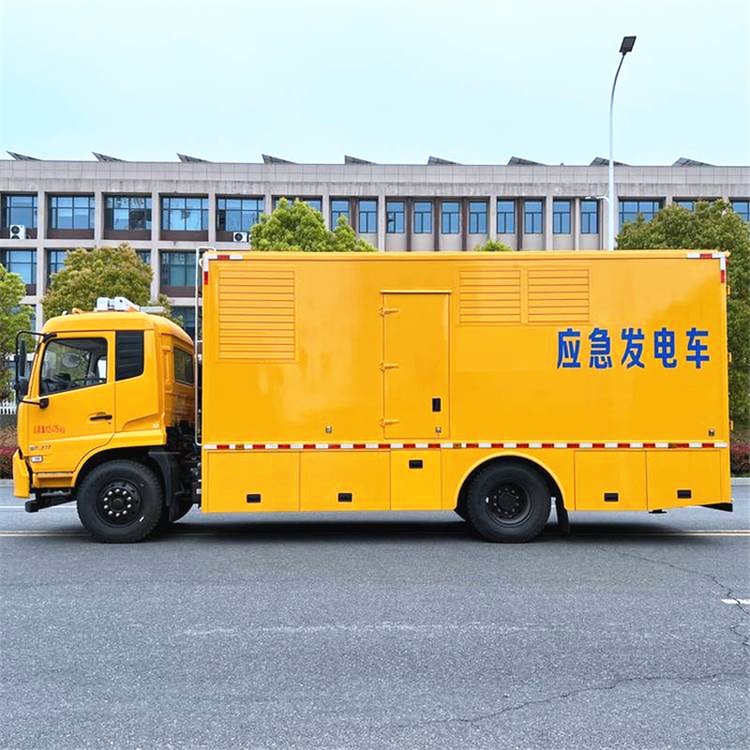 本号镇发电车租赁