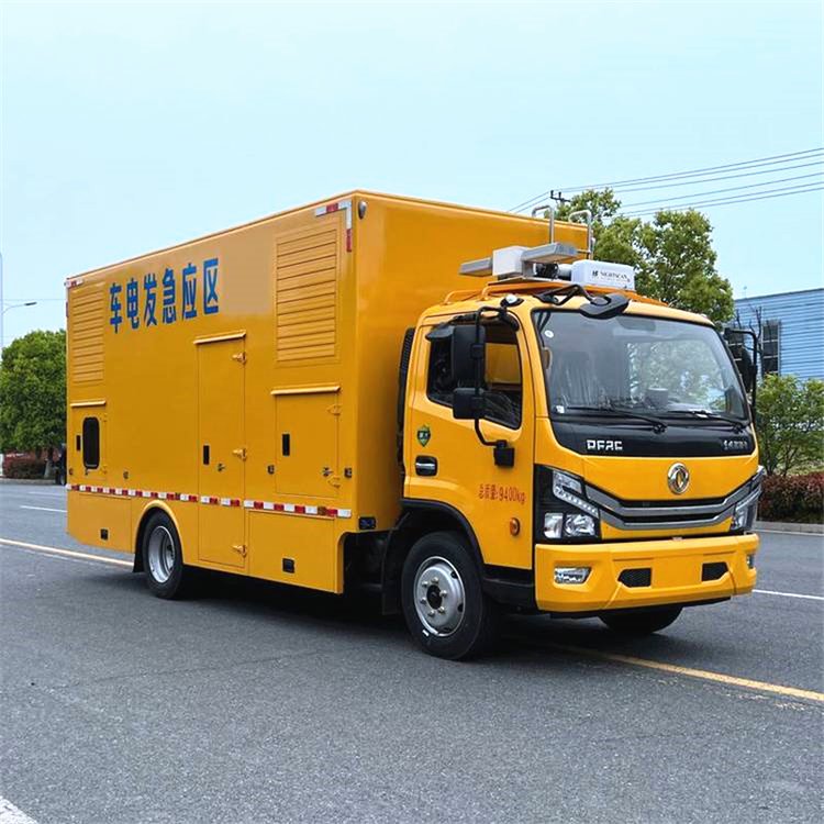 本号镇发电车租赁