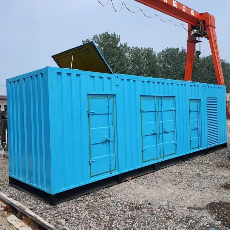 本号镇发电机出租