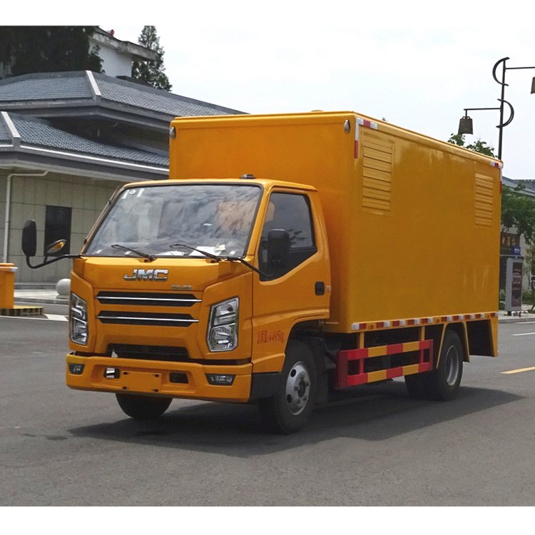 本号镇发电车出租