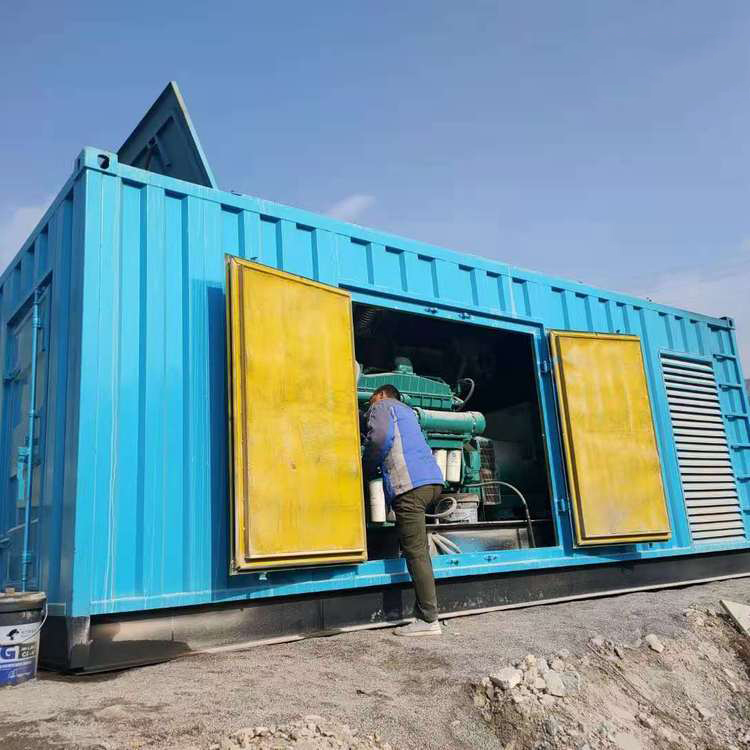 本号镇发电车出租