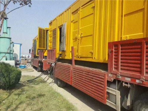 本号镇出租柴油发电机