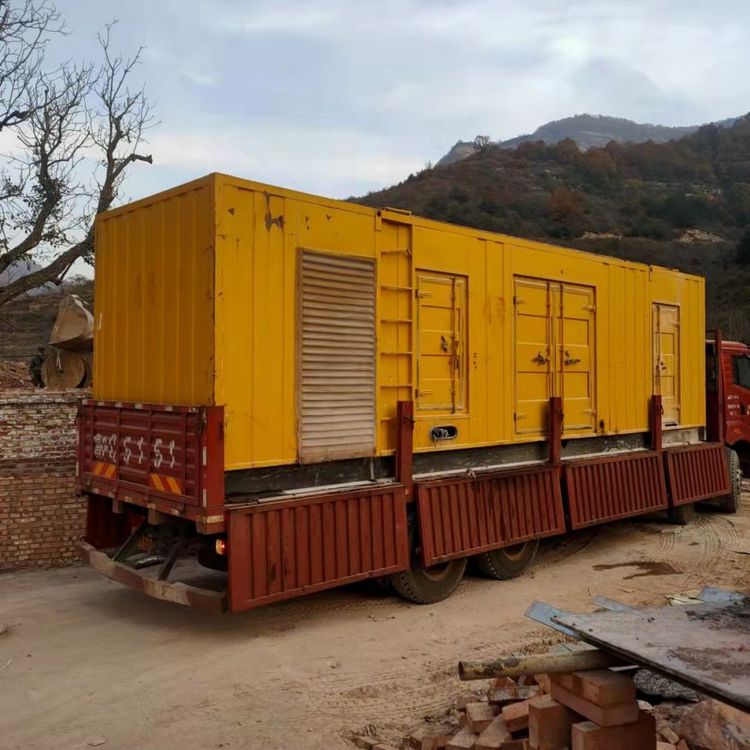 本号镇出租柴油发电机