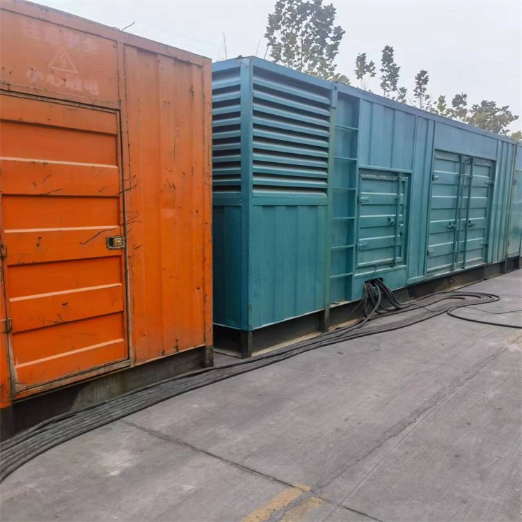 本号镇出租柴油发电机